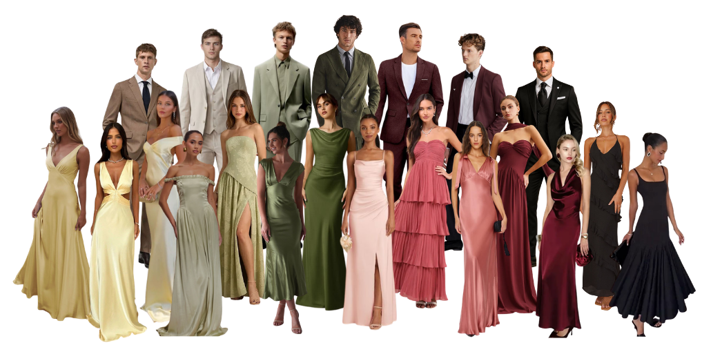 Dress Code Palette